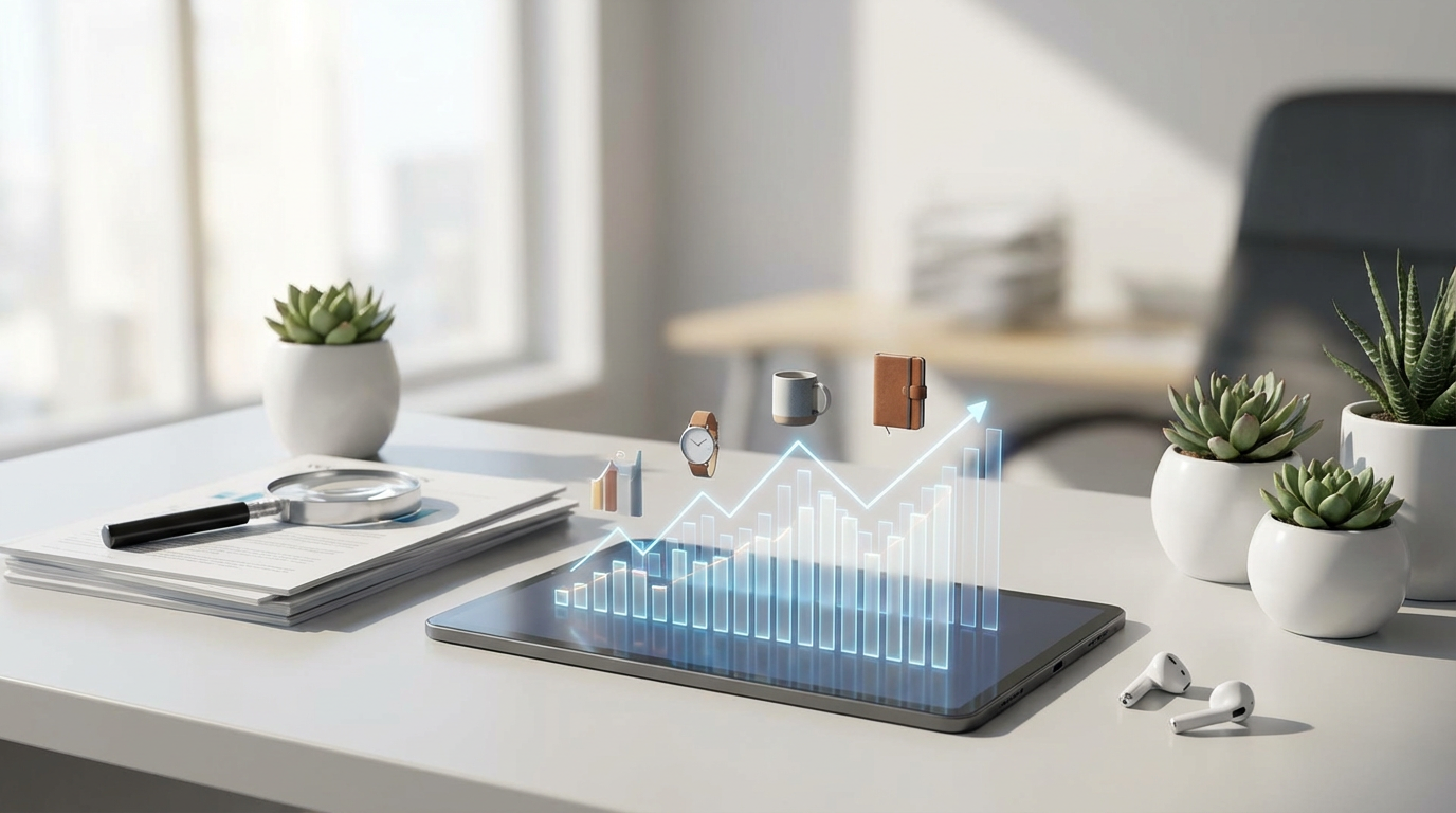 مقال: كيف تختار منتجات رابحة وتتجنب المنافسة العشوائية في السوق